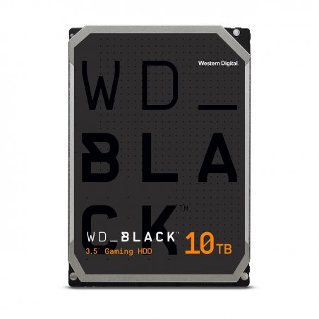 Western Digital WD_Black 3.5" 10 To Série ATA III