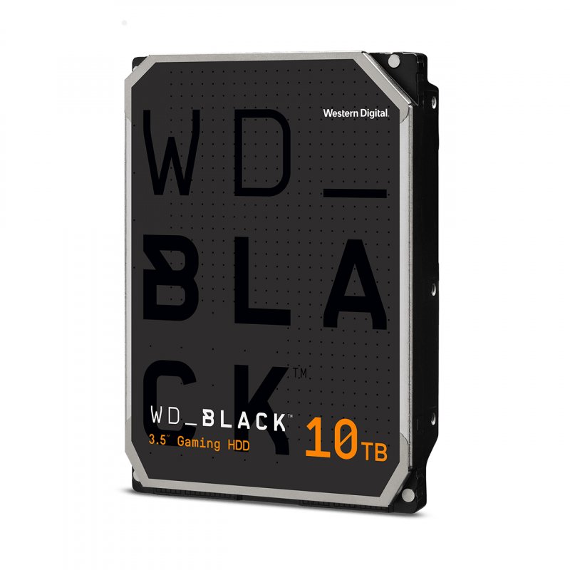 Western Digital WD_Black 3.5" 10 To Série ATA III