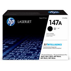 HP compatible 147A Black LaserJet Toner Cartridge