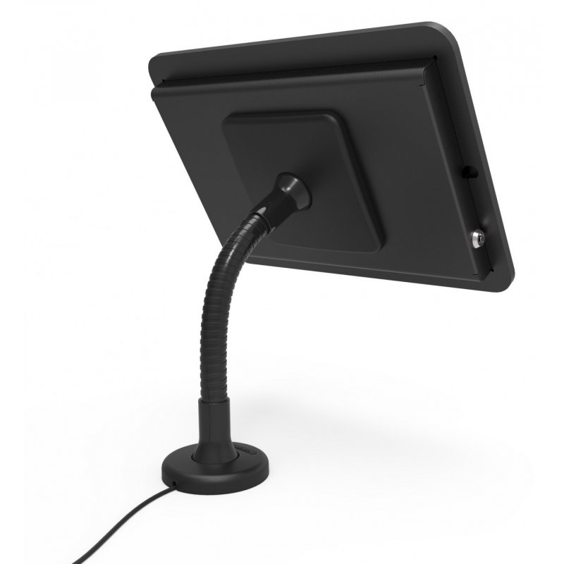 FLEXIBLE ARM MOUNT TABLET KIOSK STAND
