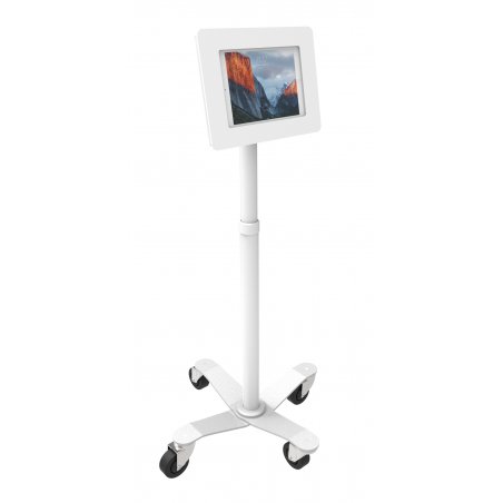 Compulocks Rolling Cart VESA Medical Floor Stand