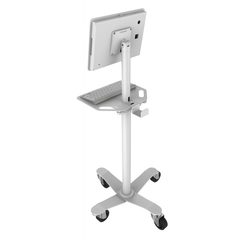 RISE FREEDOM ROLLING FLOOR STND ALL TABLETS