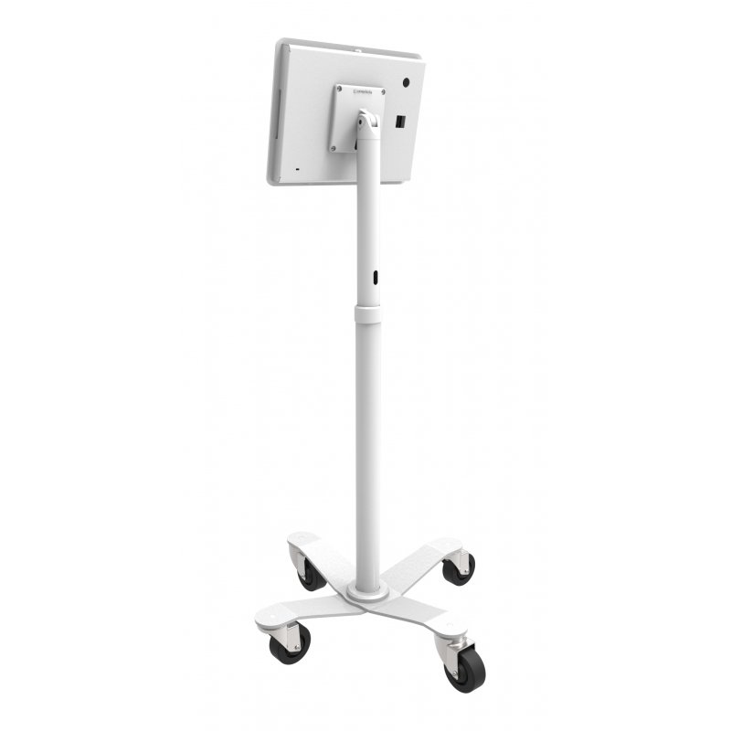 Compulocks Rolling Cart VESA Medical Floor Stand