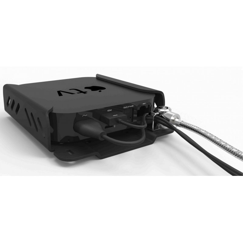Compulocks Apple TV 4k 1st / 2nd Gen Security Mount