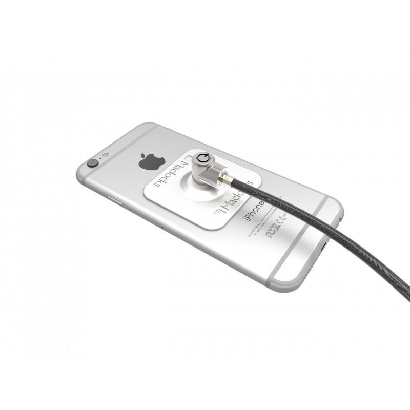 Compulocks TBRPLT security device components