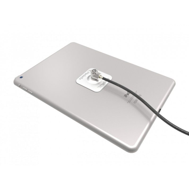 Compulocks TBRPLT security device components