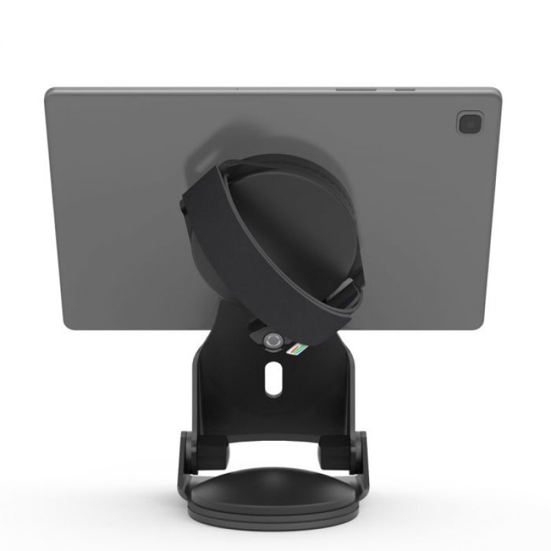 Compulocks Tilting POS Universal Tablet Holder Grip&Dock - Black