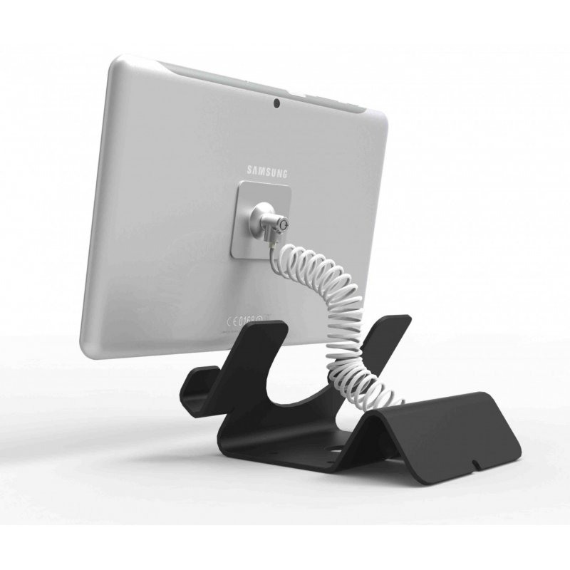 Maclocks The Universal Tablet Security Holder & Lock (noir)