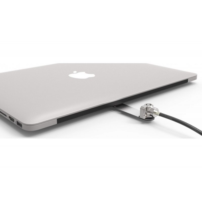 Compulocks Blade Universal Cable Lock Adapter with Keyed Cable Lock For Laptops & Tablets