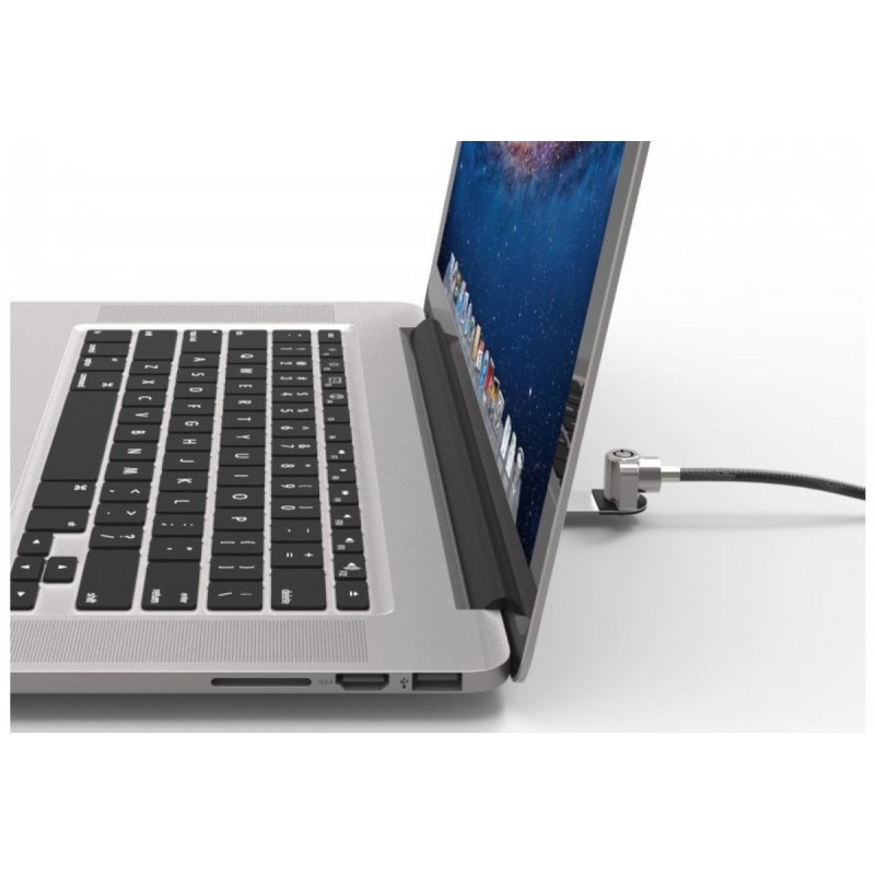 CABLE SEGURIDAD UNIVERSAL LLAVE LAPTOPS NOTEBOOKS AND TABLETS