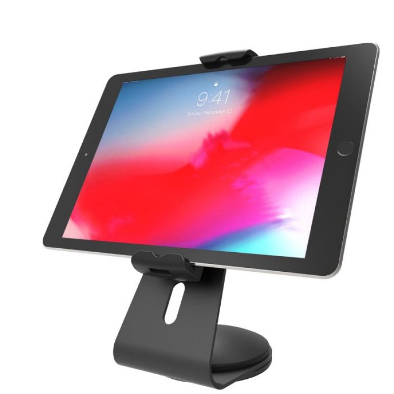 UNIVERSASL CLINGSTAND BLACK ALL TABLETS