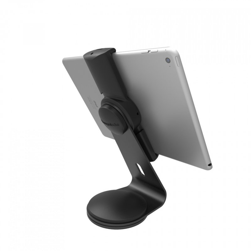 UNIVERSASL CLINGSTAND BLACK ALL TABLETS