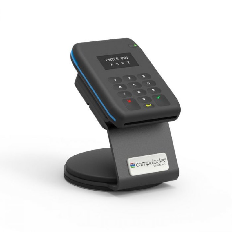 Compulocks SlideDock Security Universal EMV and Smartphone Stand