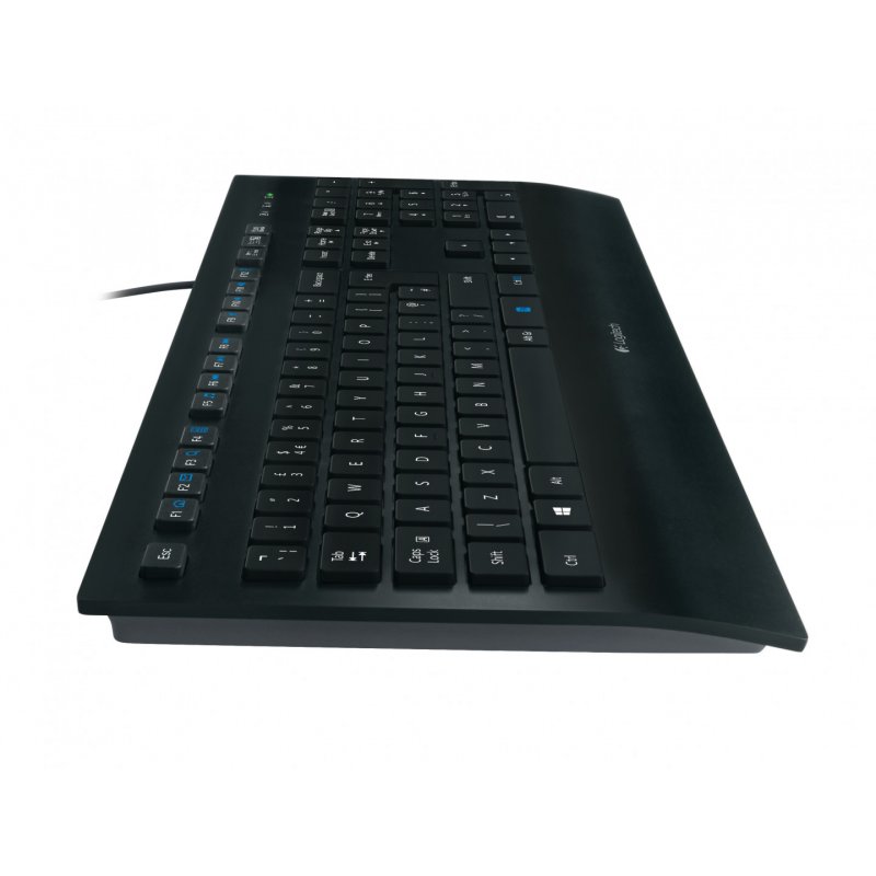 Logitech Tastatur K280e