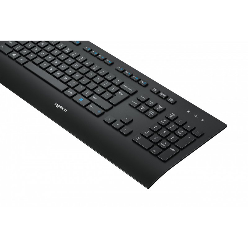 Logitech Tastatur K280e