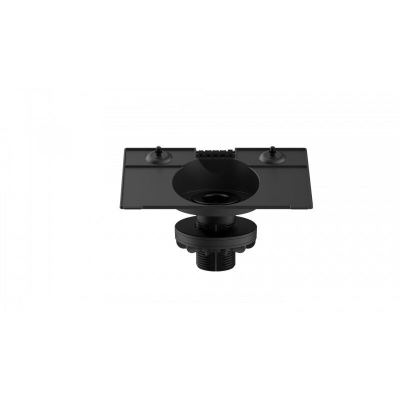 Logitech Tap Riser Mount Support de colonne montante Noir