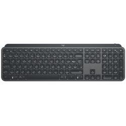 Logitech, MX Keys Clavier Rétroéclairé sans Fil Avancé