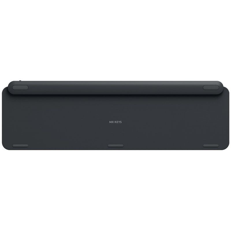 Logitech, MX Keys Clavier Rétroéclairé sans Fil Avancé