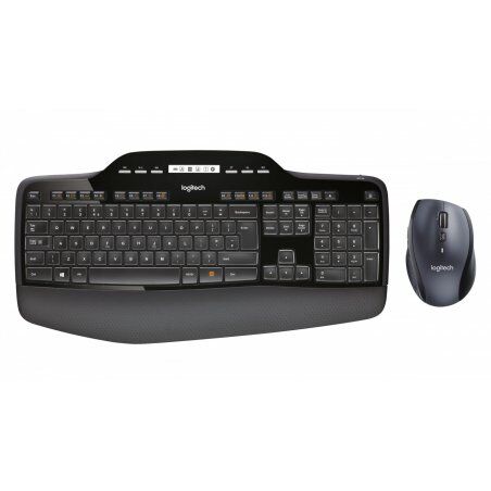 Logitech Tastatur und Maus MK710
