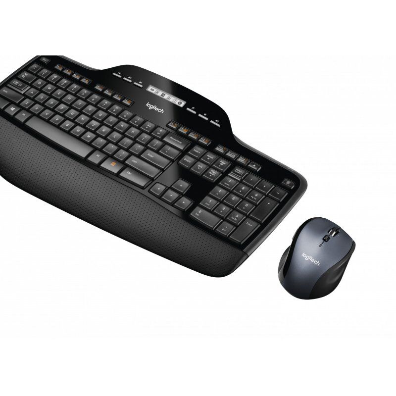 Logitech Tastatur und Maus MK710