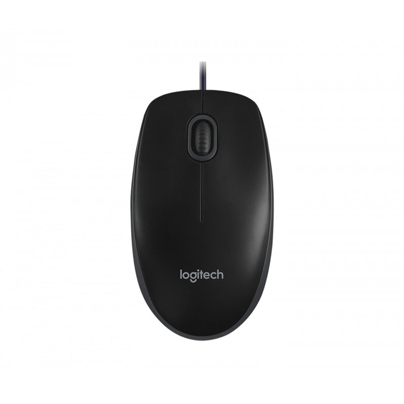 Logitech Desktop MK120 clavier Souris incluse USB QWERTY Anglais Noir