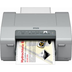 GP-C831 EPSON PRINTER PAR USB-LAN100/10BASETERFACE