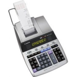 Canon MP1211-LTSC calculator Desktop Printing Silver
