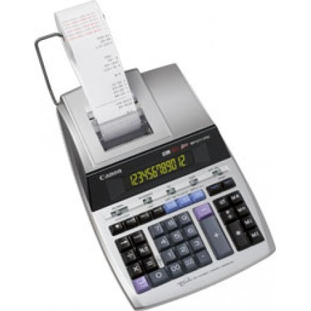 Canon calculatrice imprimante MP1211-LTSC, écran bicolore,