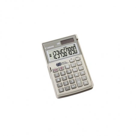 LS-10TEG POCKET CALC. BLISTERD CALCULATOR