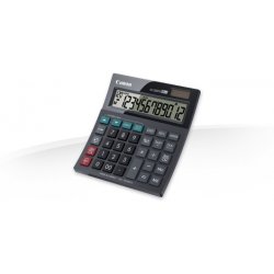 Canon AS-220RTS calculatrice Bureau Calculatrice à écran Noir