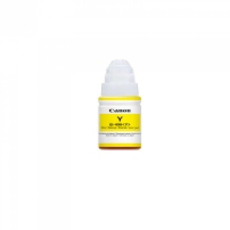 INK GI-490 Y YELLOW INK BOTTLE