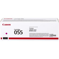 Canon 055 - Magenta - Original - Tonerpatrone