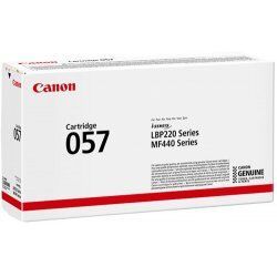 Canon 057 toner cartridge 1 pc(s) Original Black