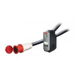 APC compatible ITPOWERDISTRIBUTIONMODULE 3 POLE 5 WIRE 63A IEC309 320CM
