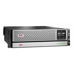 APC SRTL1500RMXLI alimentation d'énergie non interruptible Double-conversion (en ligne) 1,5 kVA 1350 W 8 sortie(s) CA