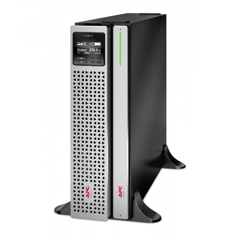 APC compatible SMART-UPS SRT LI-ION 1500VA RM 230V