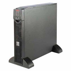 APC Smart-UPS On-Line alimentation d'énergie non interruptible Double-conversion (en ligne) 1 kVA 700 W 6 sortie(s) CA
