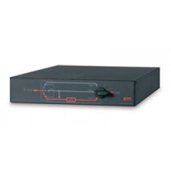 APC SBP3000 power supply unit Black