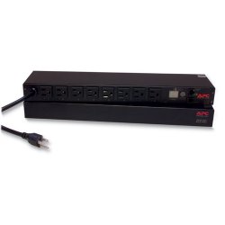 RACK PDU SWITCHED 1U 15A 100/120V (8)5-