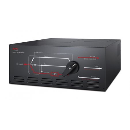 APC SBP20KP uninterruptible power supply (UPS) 20 kVA