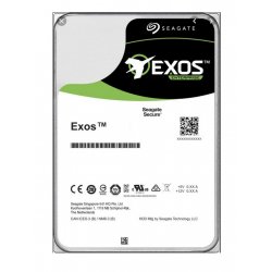EXOS X16 14TB SATA 4IN 7200RPM HELIUM 512E/4K