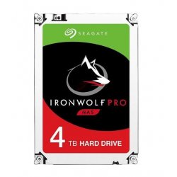 Seagate compatible IronWolf Pro 4 To (ST4000NE001)
