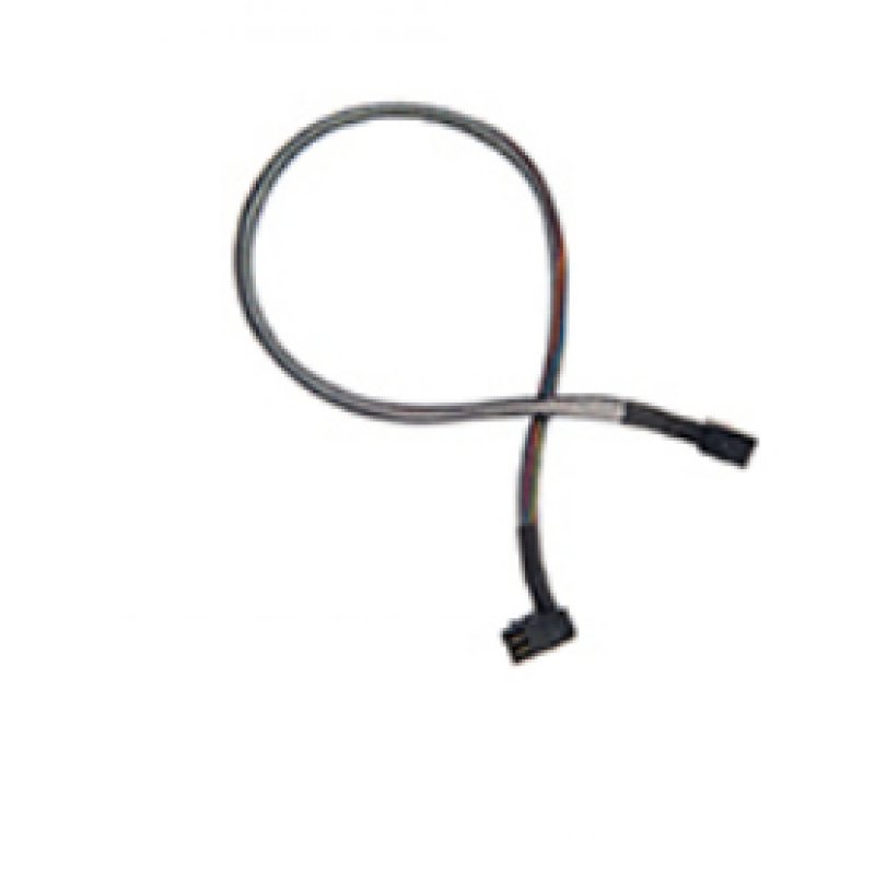 Adaptec 2282800-R Serial Attached SCSI (SAS) cable 1 m Black