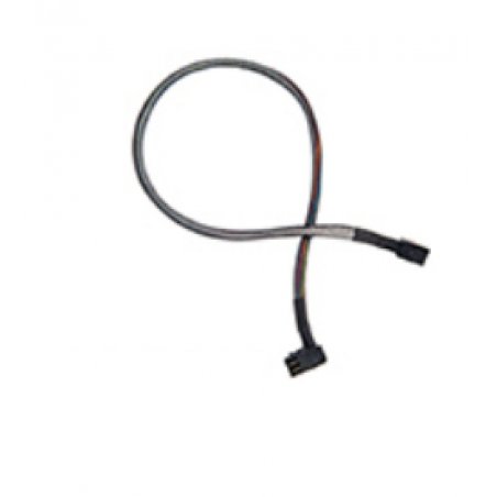 Adaptec 2282800-R Serial Attached SCSI (SAS) cable 1 m Black