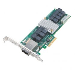 Microsemi 2283400-R carte et adaptateur d'interfaces Interne SAS