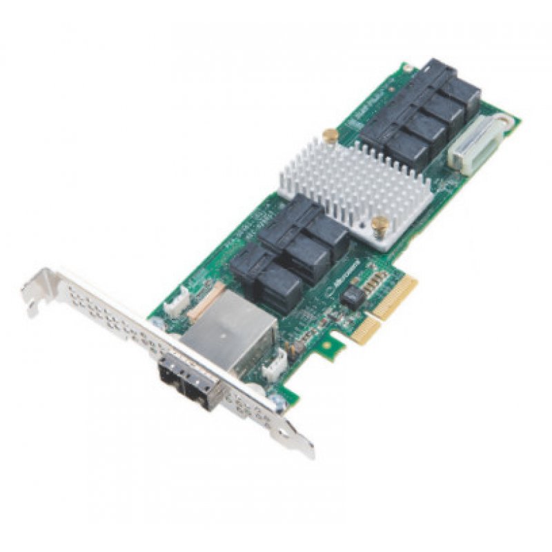 Microsemi 2283400-R carte et adaptateur d'interfaces Interne SAS