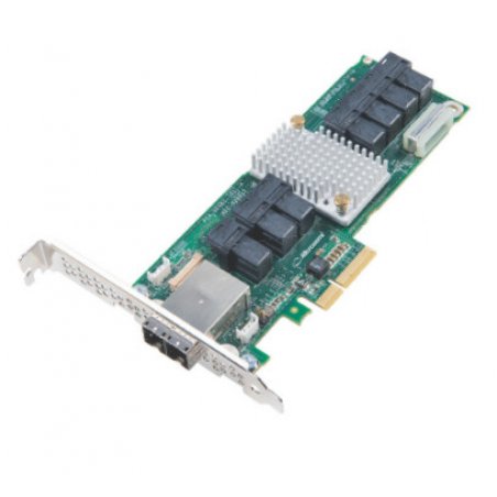 Microsemi 2283400-R carte et adaptateur d'interfaces Interne SAS