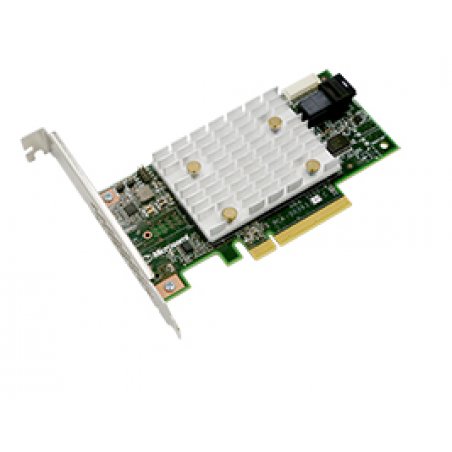 Microsemi HBA 1100-4i carte et adaptateur d'interfaces Interne Mini-SAS HD