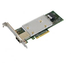 Microsemi HBA 1100-8i8e interface cards/adapter Internal Mini-SAS HD