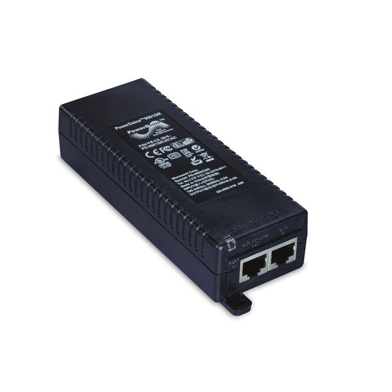 1P HIGHPOWER 30W BT MIDSPAN EU IEEE802.3AT AC INPUT PCORD